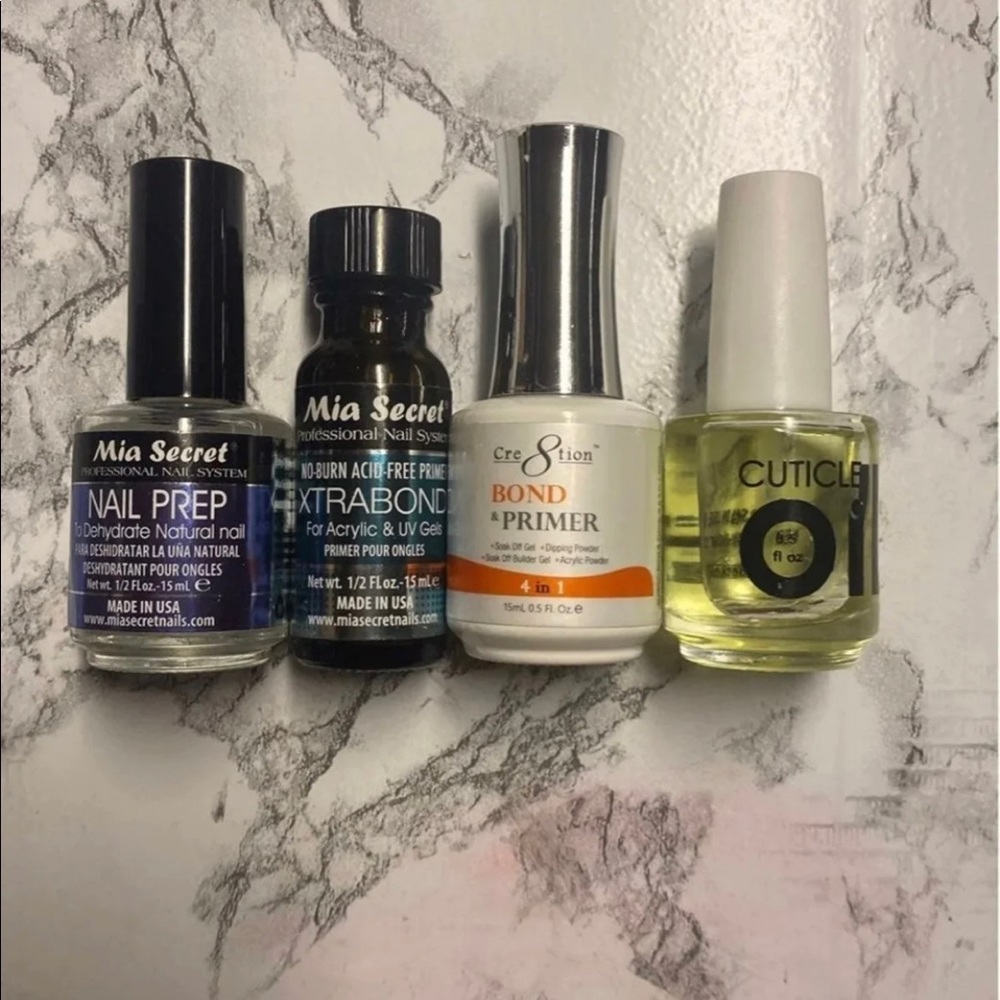Nail Liquids